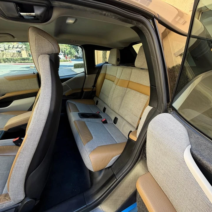2014 BMW i3 - Image 10 of 18