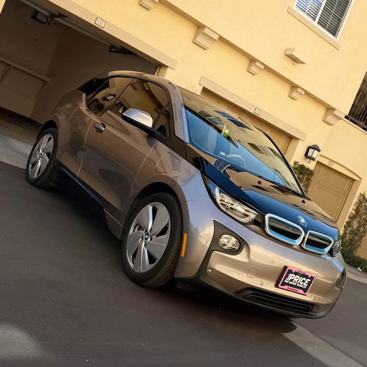 2014 BMW i3 - Image 3 of 18
