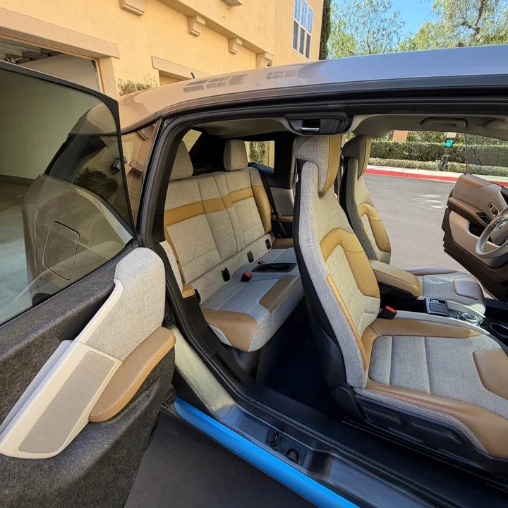 2014 BMW i3 - Image 13 of 18