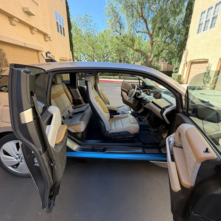 2014 BMW i3 - Image 14 of 18