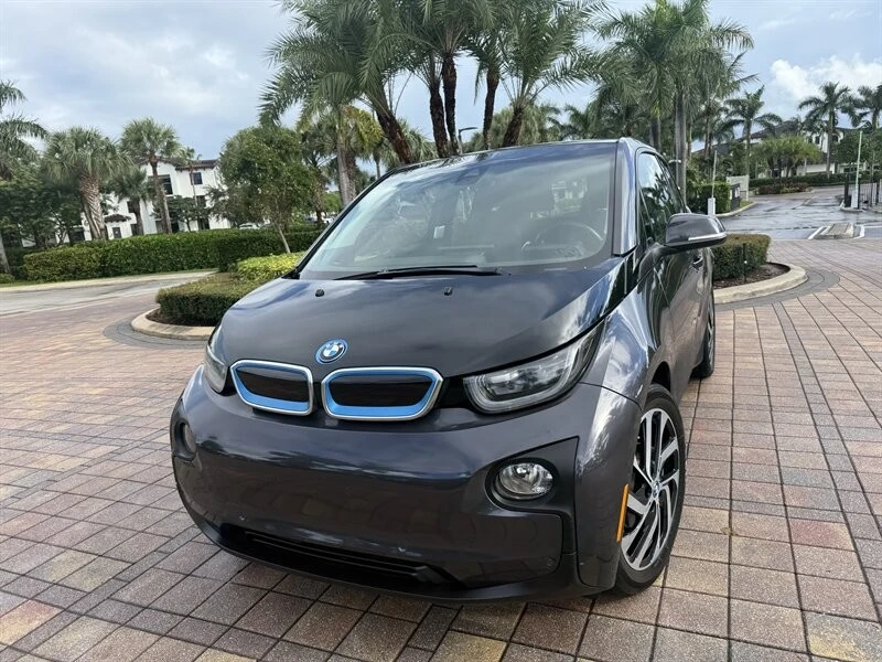 2014 BMW i3 - Image 6 of 21
