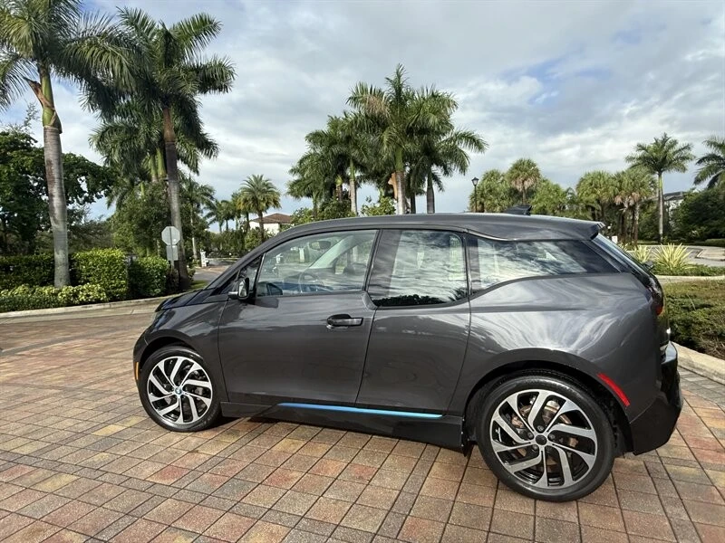 2014 BMW i3 - Image 7 of 21