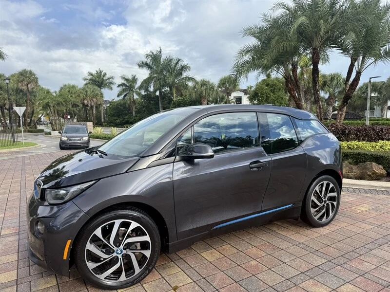 2014 BMW i3 - Image 4 of 21