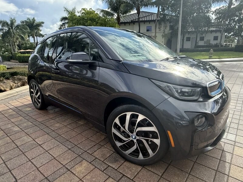 2014 BMW i3 - Image 12 of 21