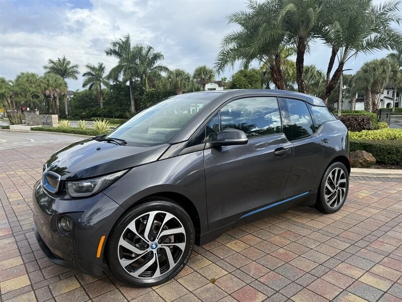 2014 BMW i3 - Image 2 of 21