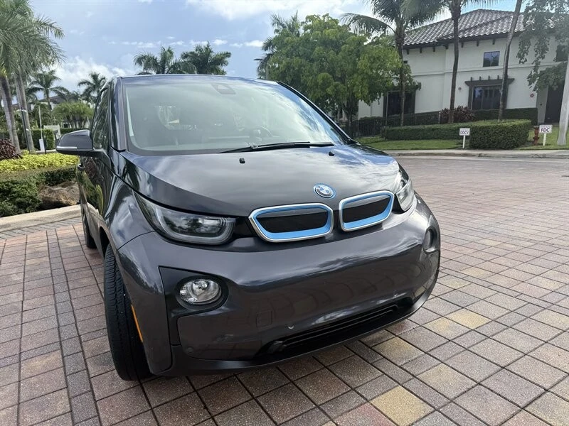 2014 BMW i3 - Image 10 of 21