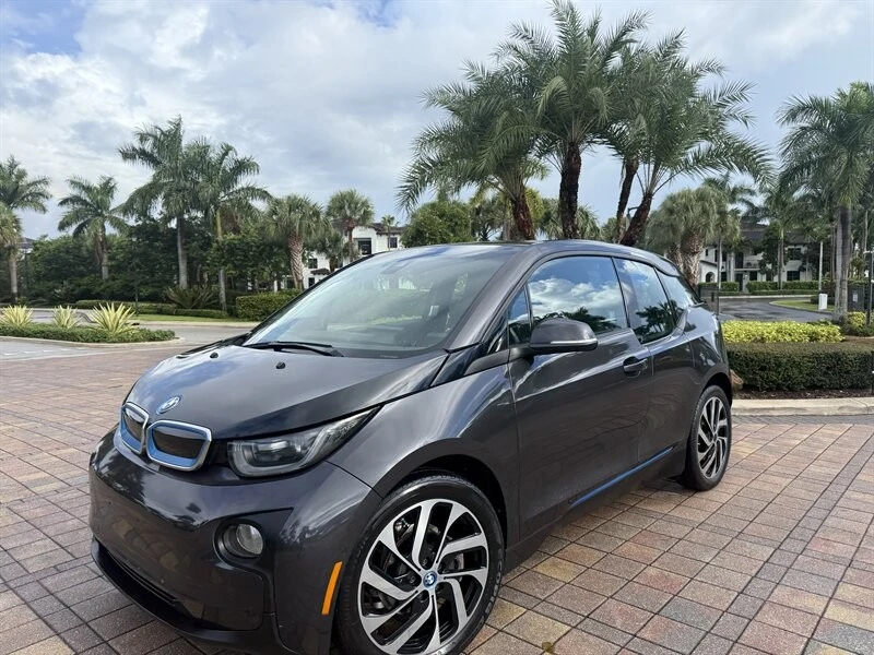 2014 BMW i3 - Image 3 of 21