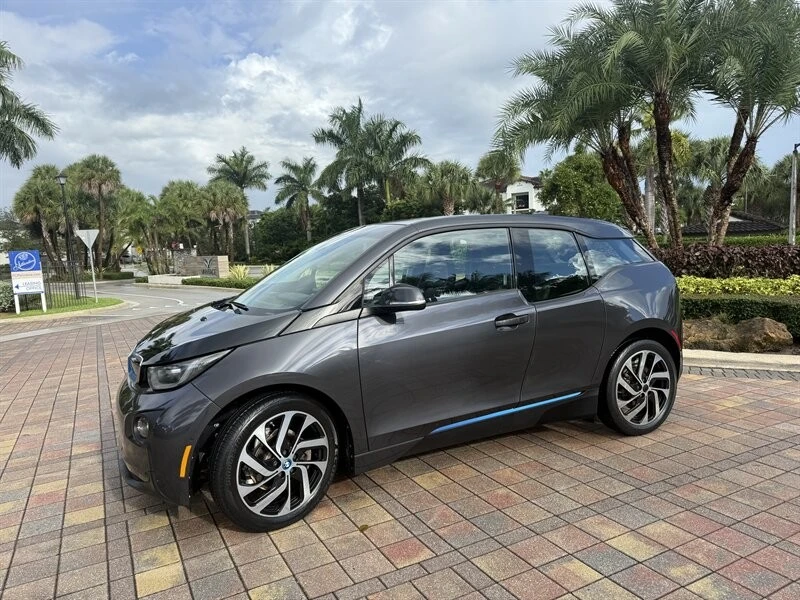 2014 BMW i3 - Image 20 of 21