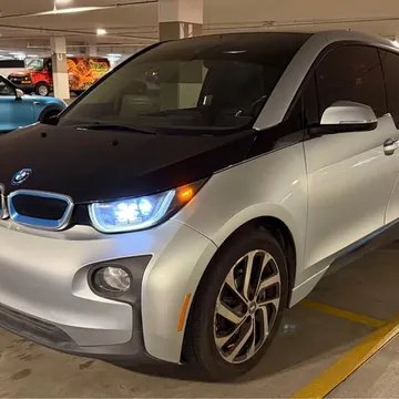 2014 BMW i3 Terra
