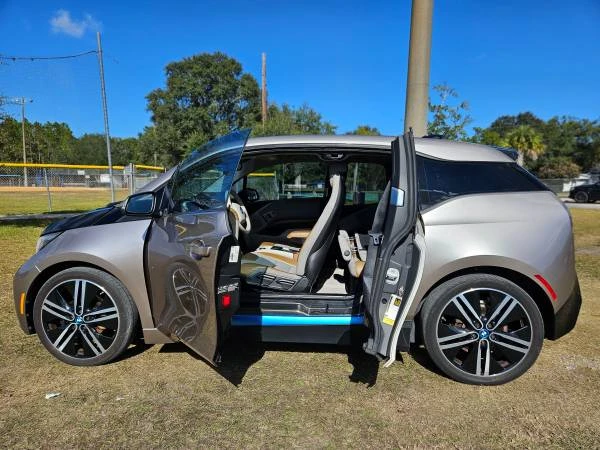 2014 BMW i3 - Image 7 of 21