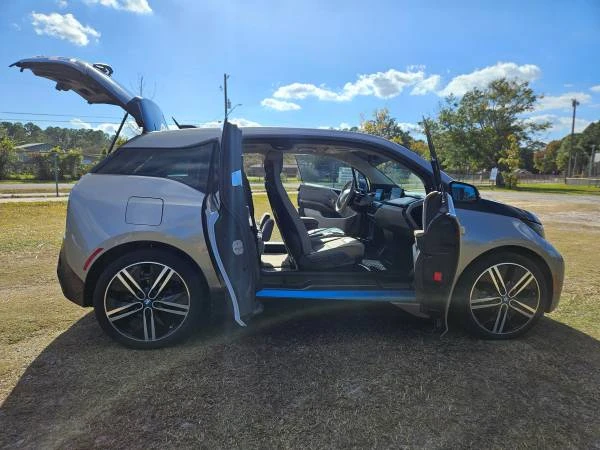 2014 BMW i3 - Image 8 of 21