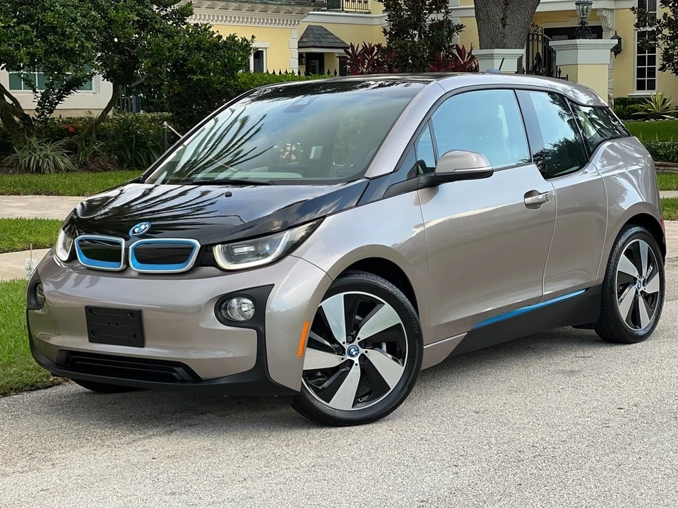 2014 BMW i3 - Image 7 of 21