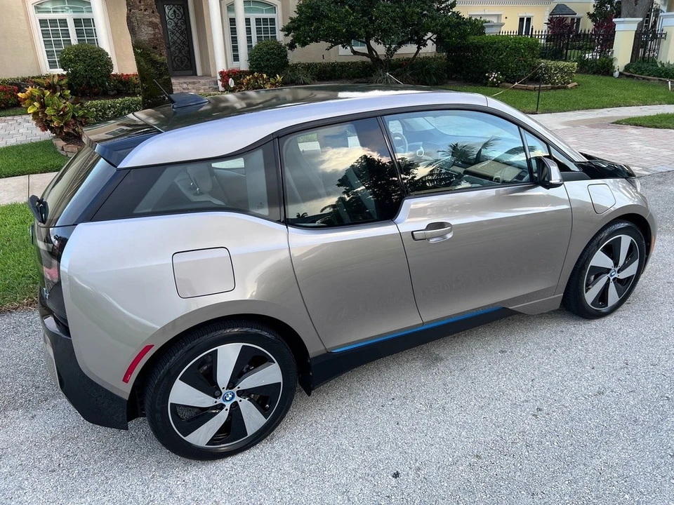 2014 BMW i3 - Image 4 of 21