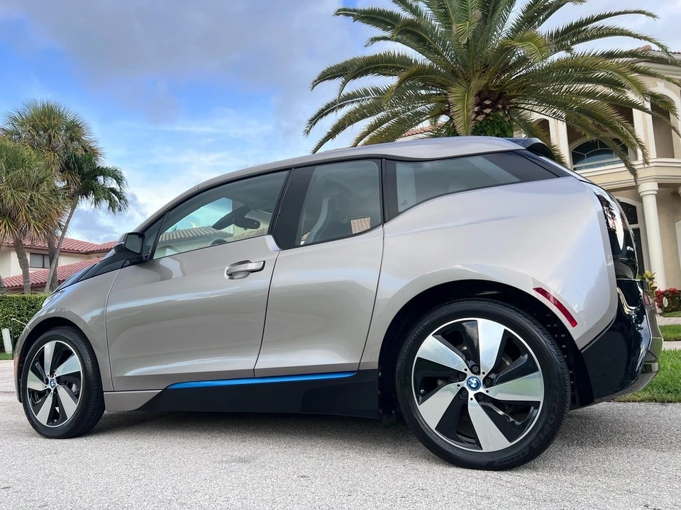 2014 BMW i3 - Image 10 of 21