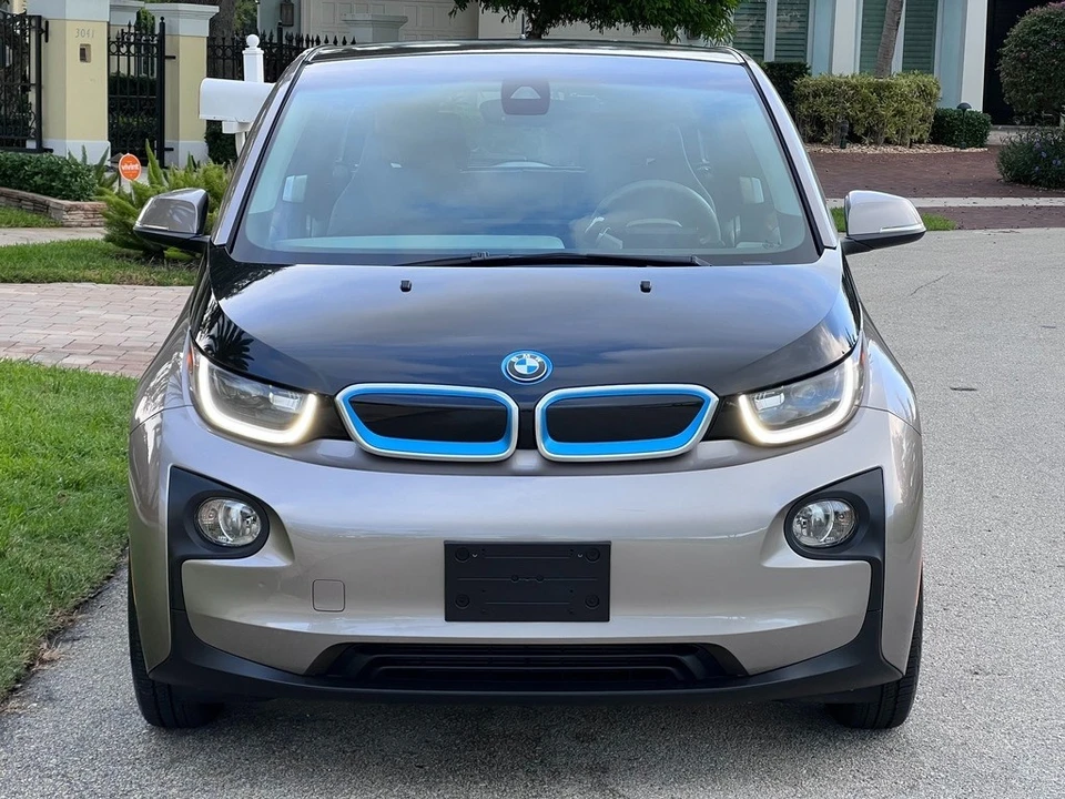 2014 BMW i3 - Image 6 of 21