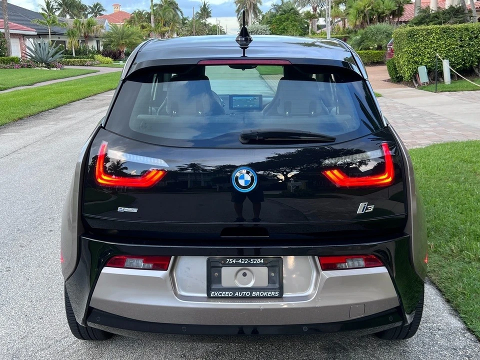 2014 BMW i3 - Image 5 of 21