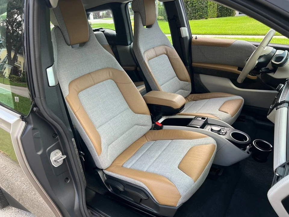 2014 BMW i3 - Image 21 of 21
