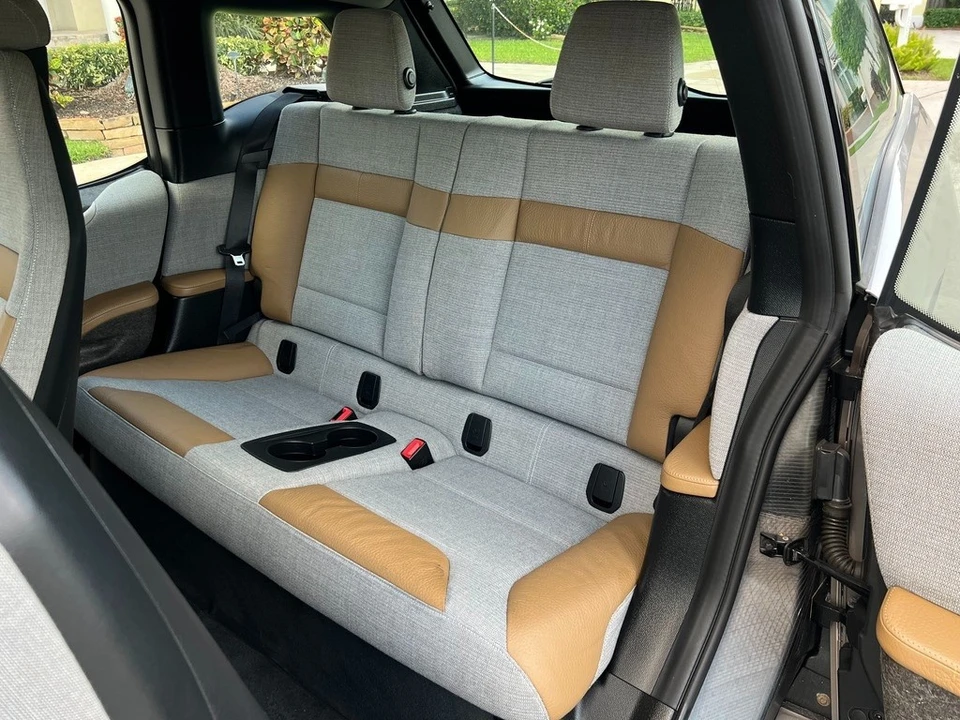 2014 BMW i3 - Image 20 of 21