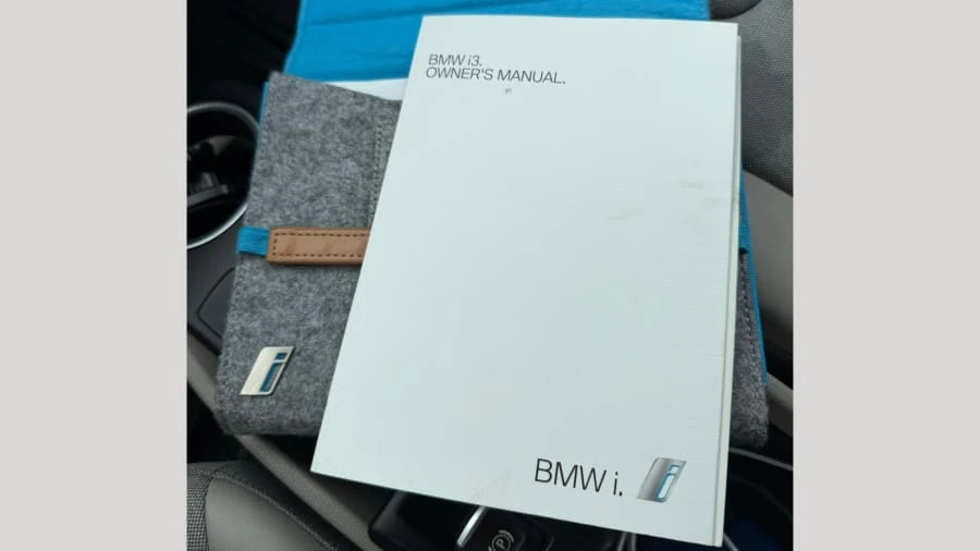 2014 BMW i3 - Image 23 of 23