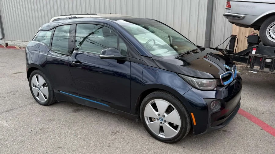 2014 BMW i3 - Image 5 of 23