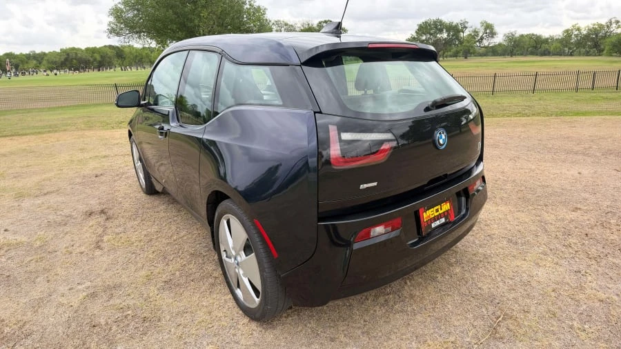 2014 BMW i3 - Image 3 of 23