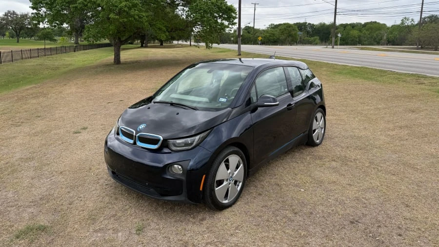 2014 BMW i3 - Image 7 of 23