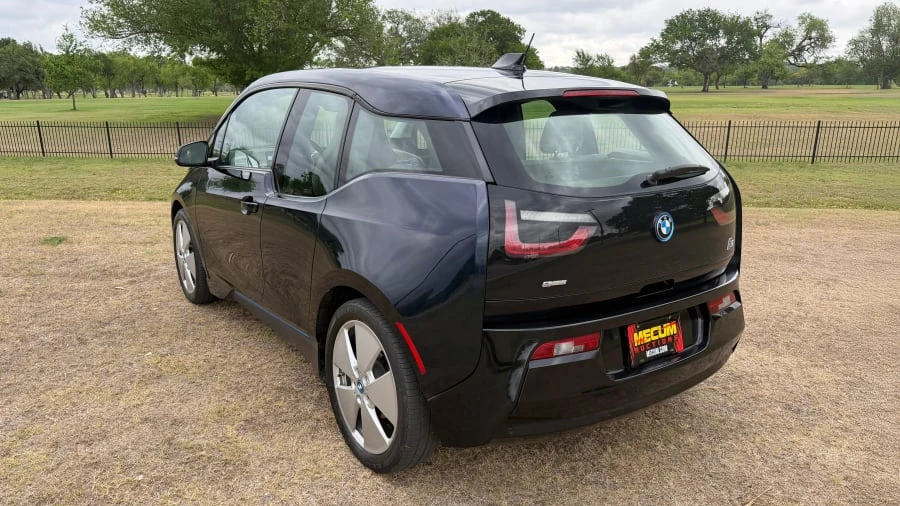 2014 BMW i3 - Image 11 of 23