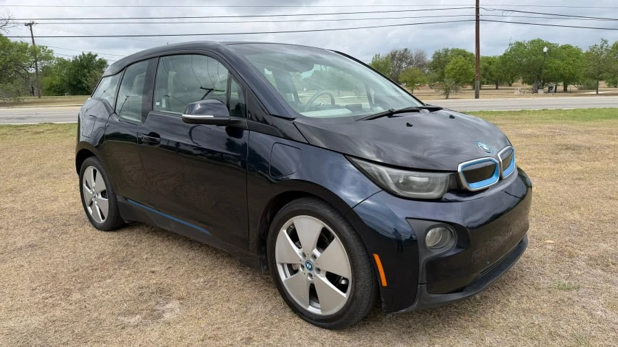 2014 BMW i3 - Image 9 of 23