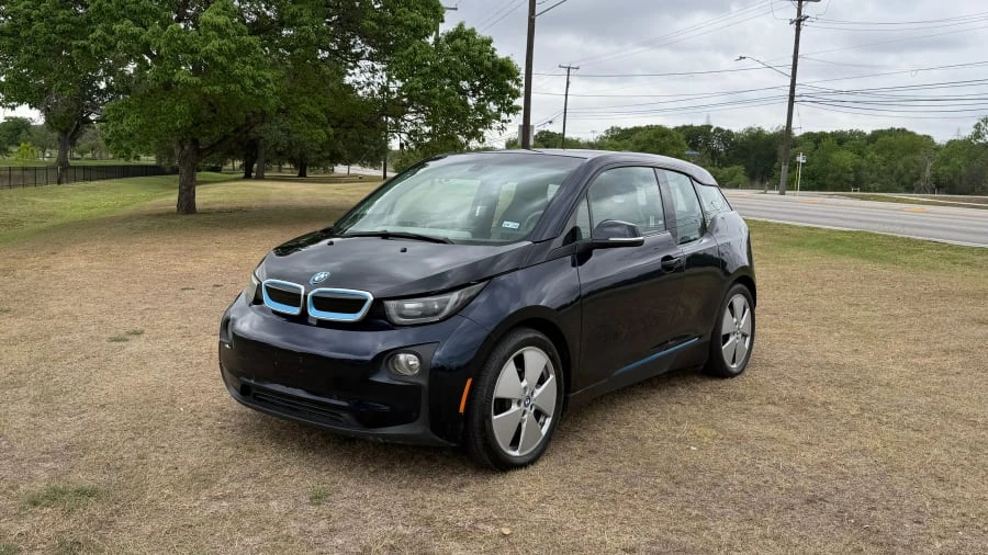 2014 BMW i3 - Image 10 of 23