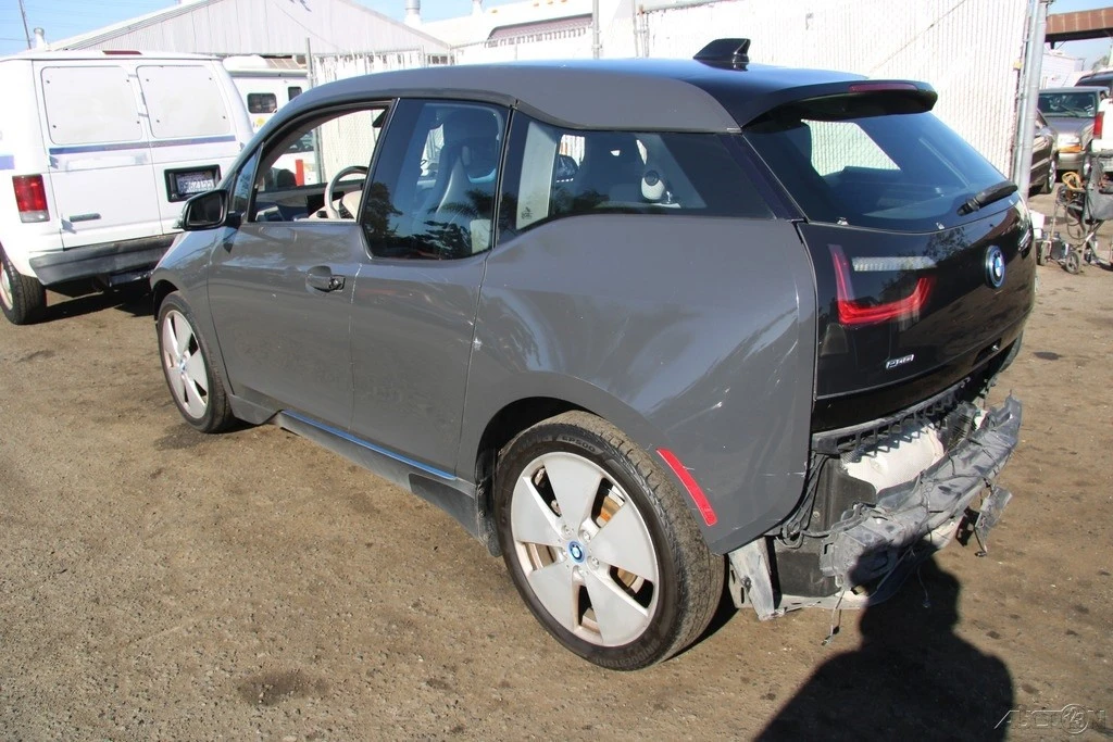 2014 BMW i3 - Image 4 of 21