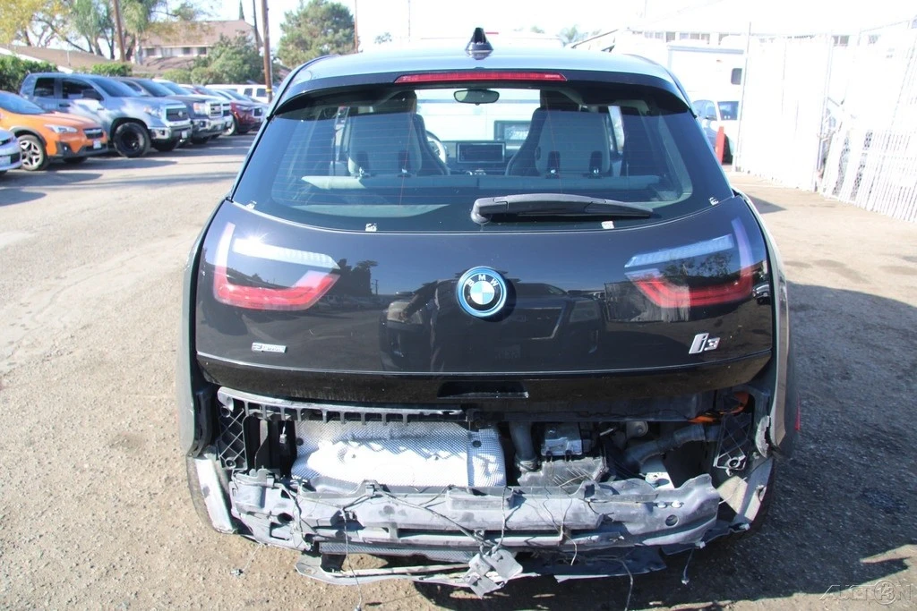 2014 BMW i3 - Image 5 of 21