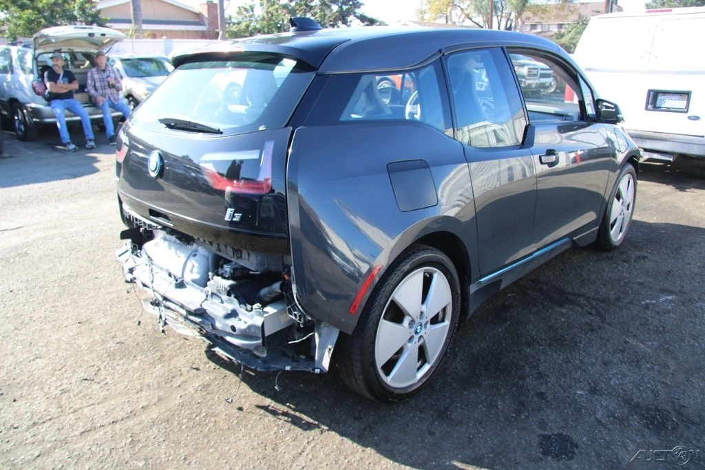 2014 BMW i3 - Image 6 of 21