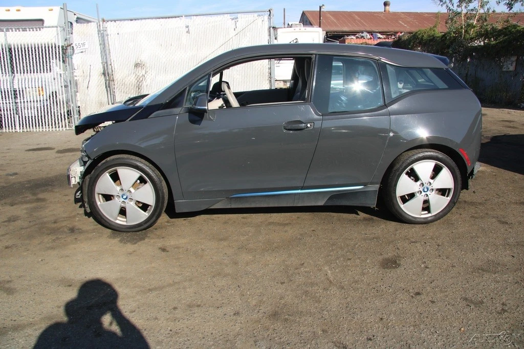 2014 BMW i3 - Image 3 of 21