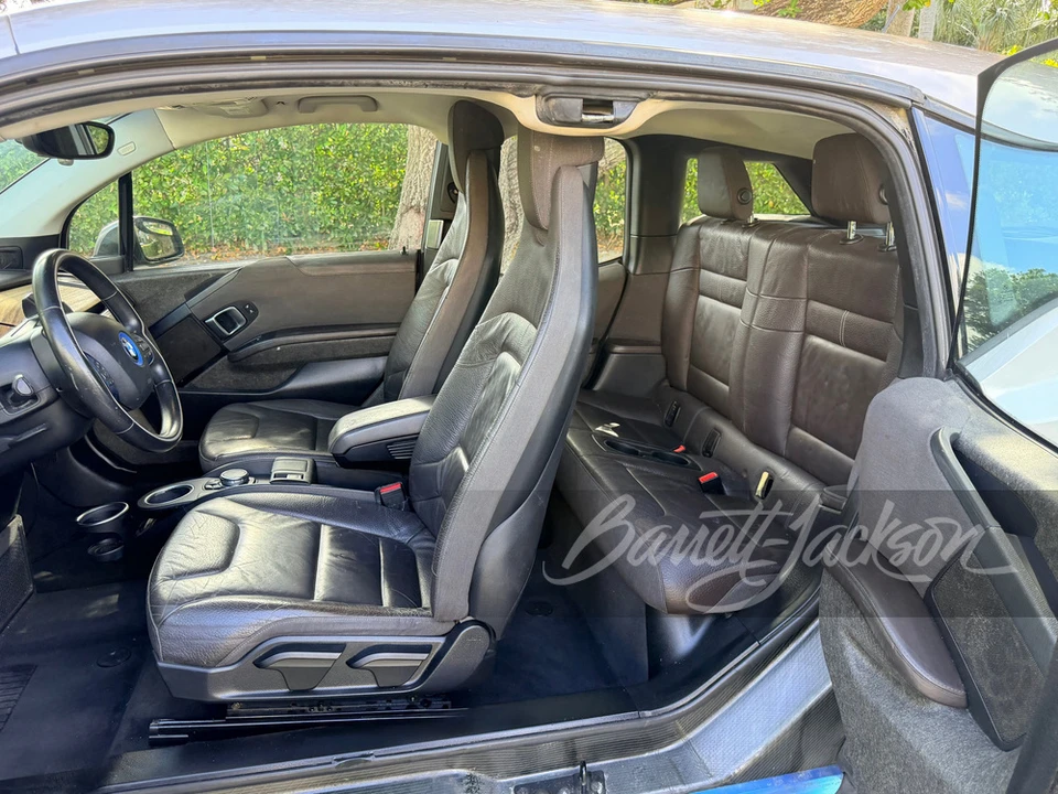 2014 BMW i3 - Image 6 of 9