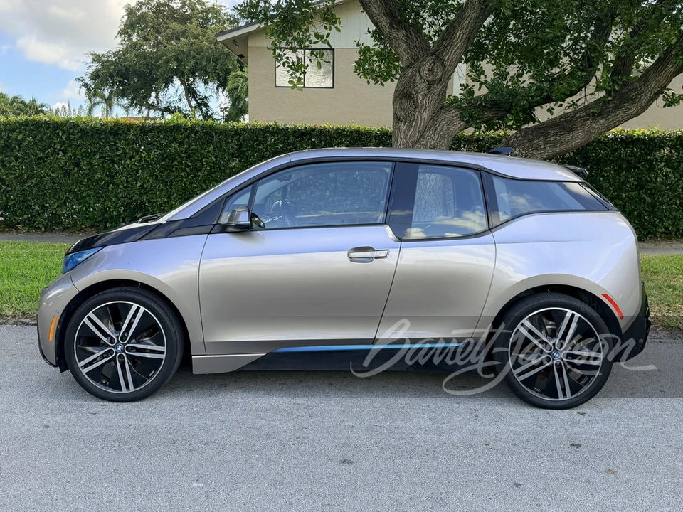 2014 BMW i3 - Image 9 of 9