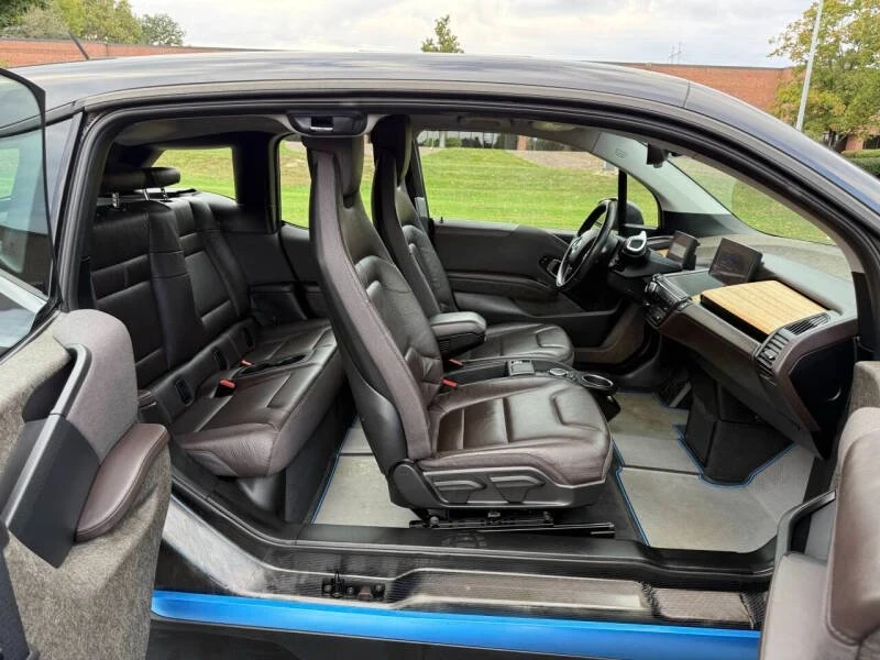 2014 BMW i3 - Image 15 of 18