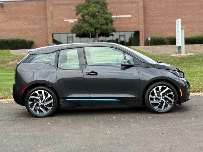 2014 BMW i3 - Image 8 of 18