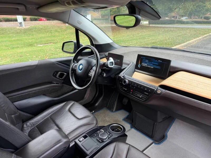 2014 BMW i3 - Image 13 of 18