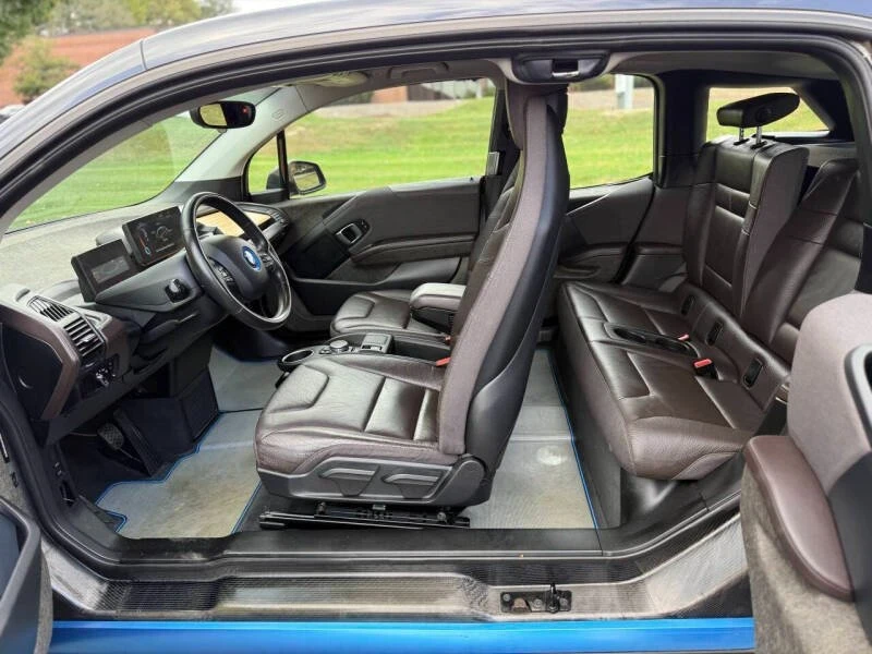 2014 BMW i3 - Image 12 of 18