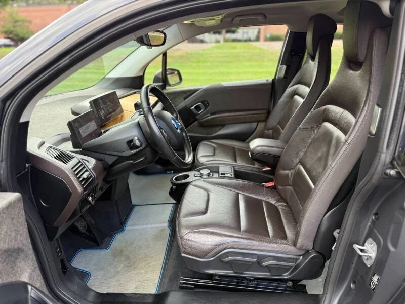 2014 BMW i3 - Image 11 of 18