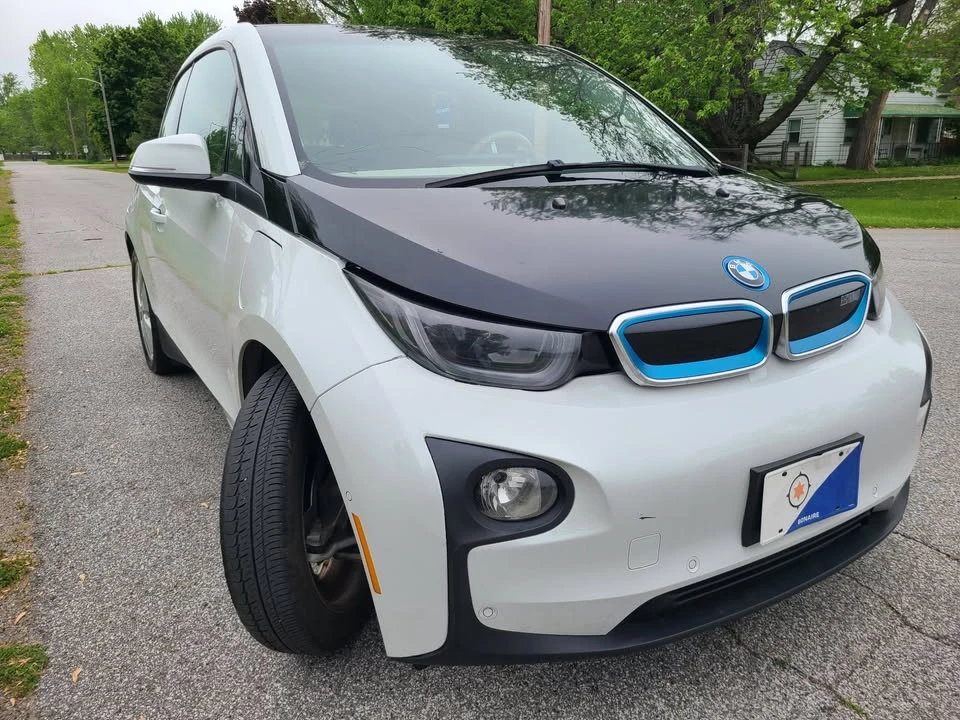 2014 BMW i3 - Image 7 of 20