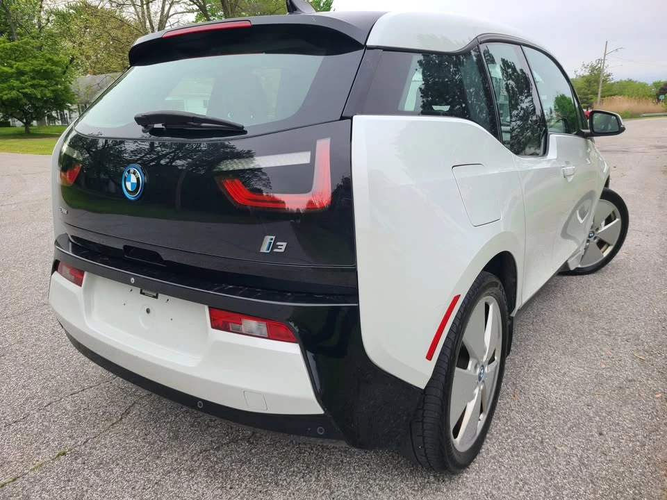 2014 BMW i3 - Image 5 of 20