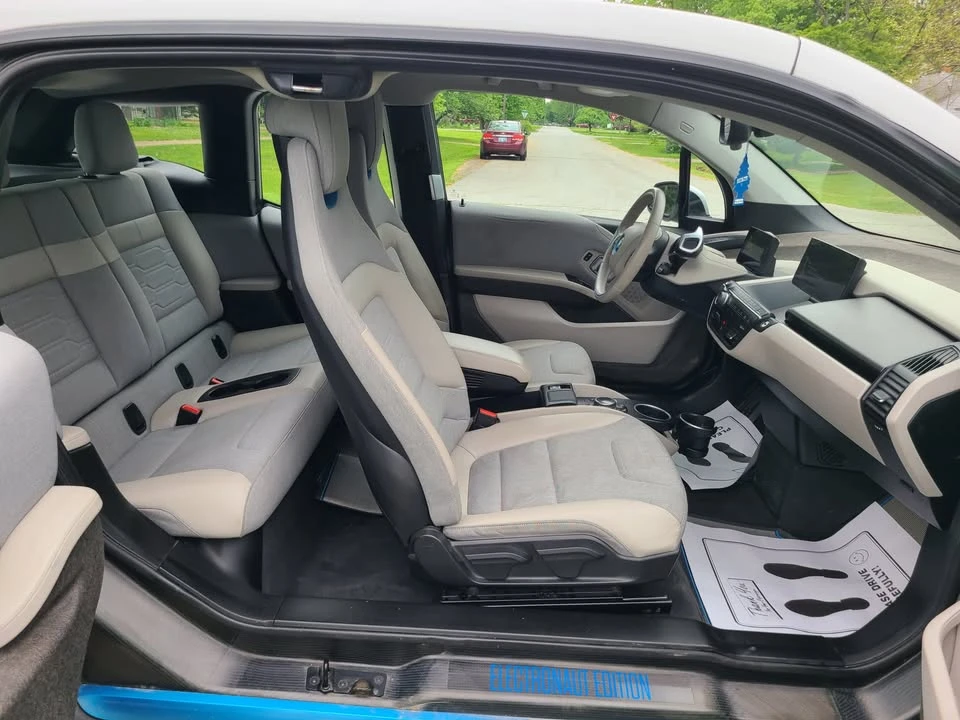 2014 BMW i3 - Image 12 of 20