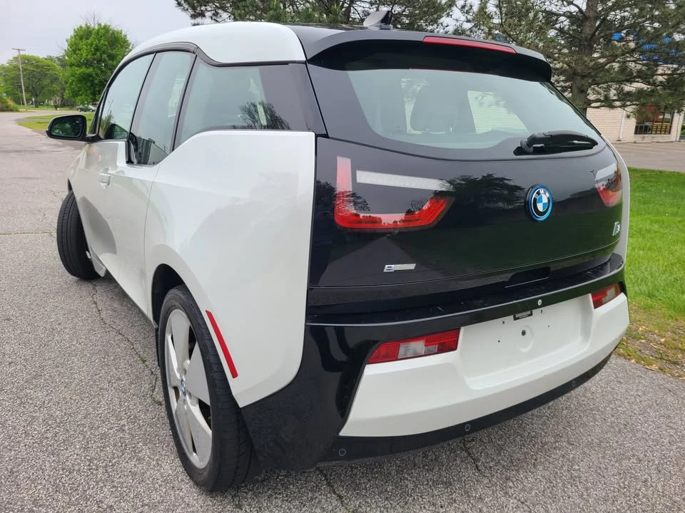 2014 BMW i3 - Image 3 of 20