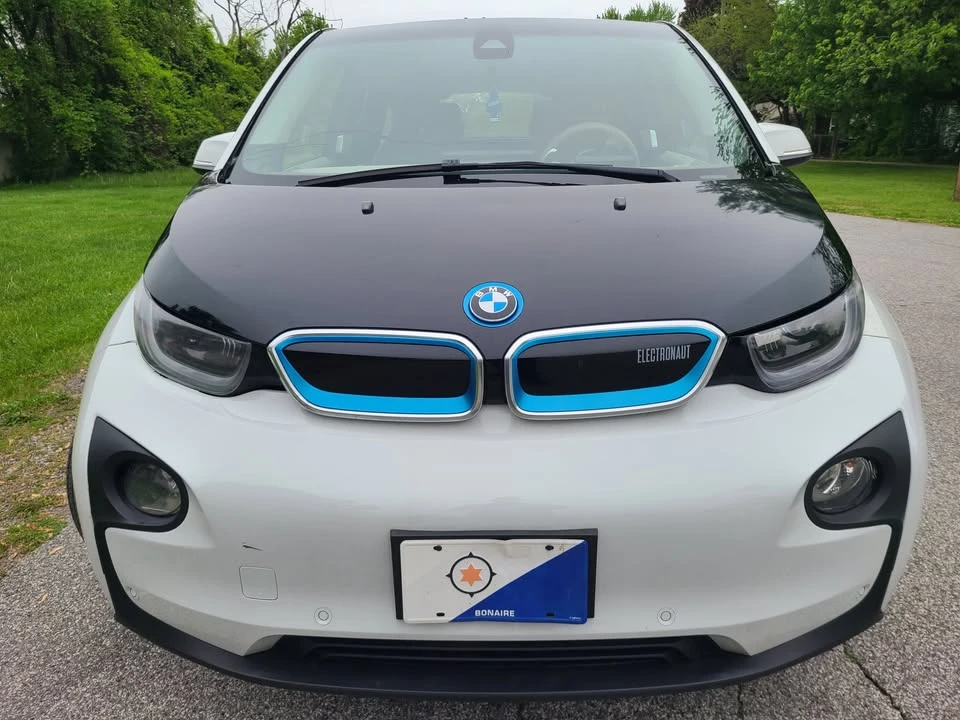 2014 BMW i3 - Image 8 of 20