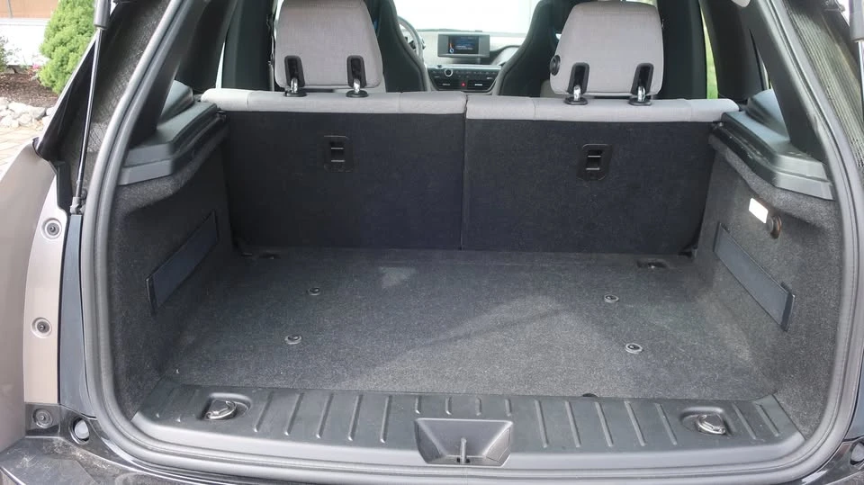 2014 BMW i3 - Image 8 of 12