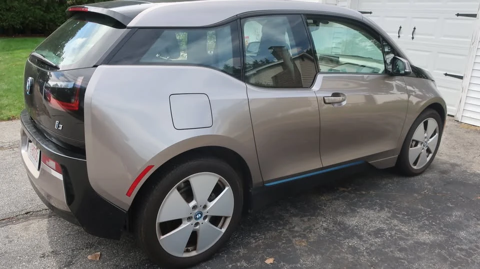 2014 BMW i3 - Image 4 of 12
