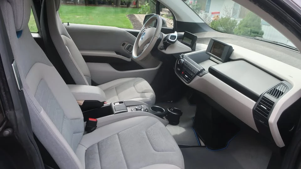2014 BMW i3 - Image 6 of 12