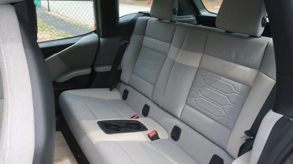 2014 BMW i3 - Image 7 of 12