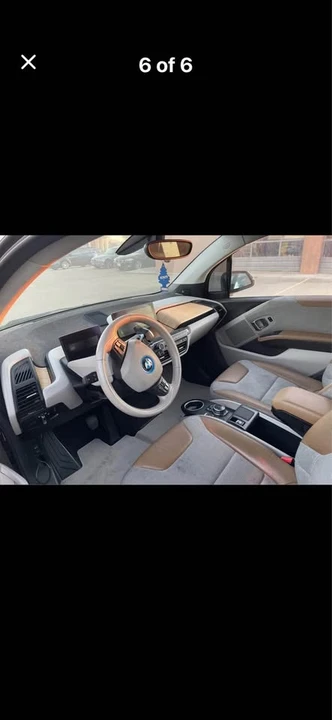 2014 BMW i3 - Image 2 of 6